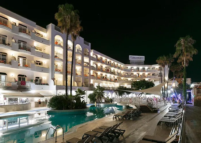Hotel Best Lloret Splash