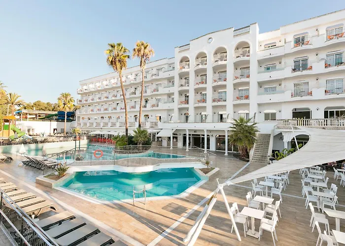 Hotel Best Lloret Splash