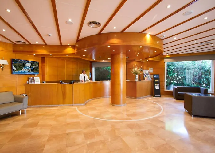 Hotel Gran Garbi Mar & Aquasplash